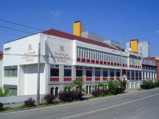 Pick Salami and Szeged Paprika Museum
