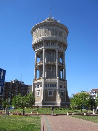 Water Tower